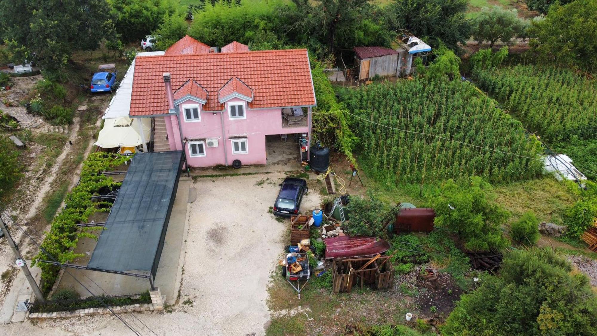 Apartman Balsa Kotor Luaran gambar
