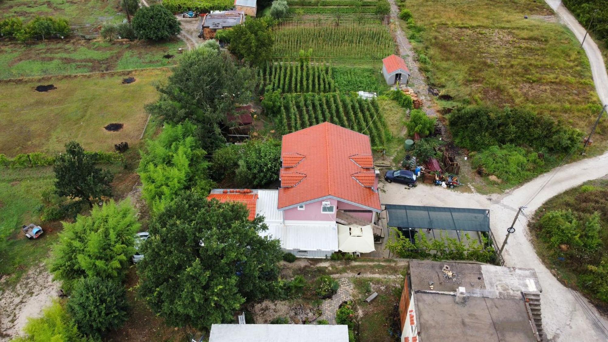 Apartman Balsa Kotor Luaran gambar